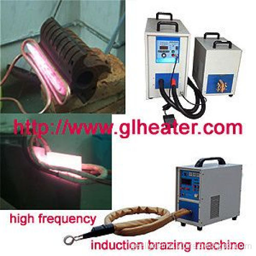 High Frenquency Induction Brazing Machine (GP-04)